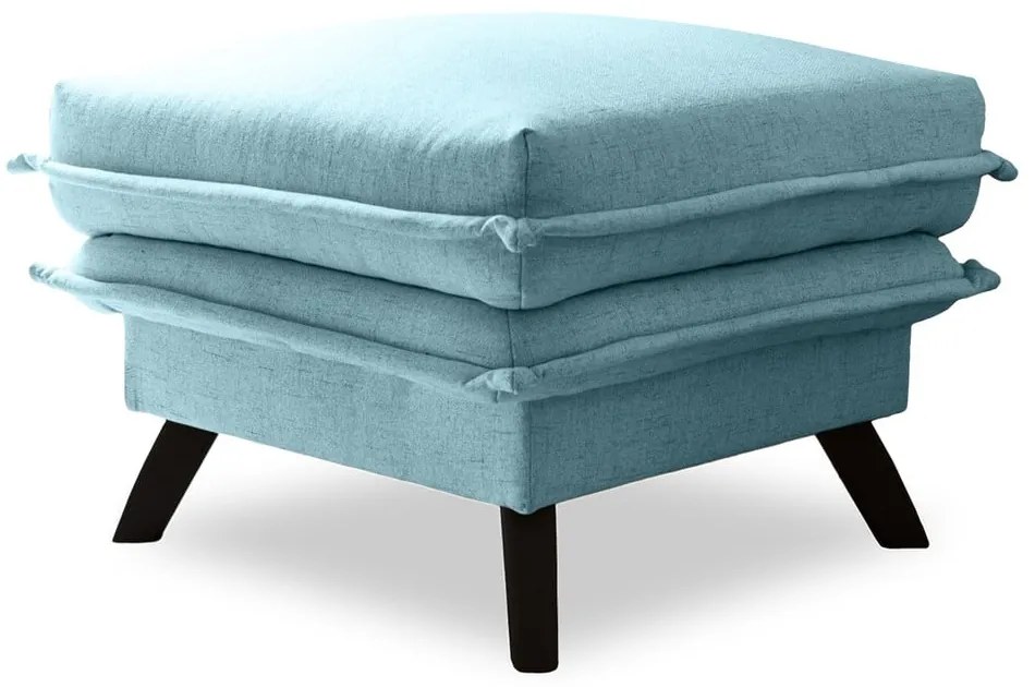 Svetlomodrá podnožka Miuform Charming Charlie