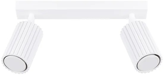 Brilagi - Bodové svietidlo CRESTO 2xGU10/10W/230V biela