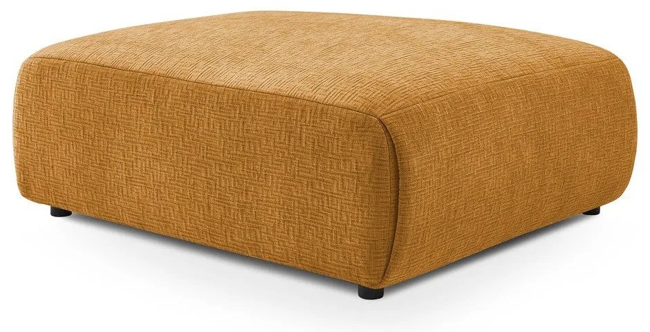 Podnožka v horčicovohnedej farbe Jeanne - Bobochic Paris