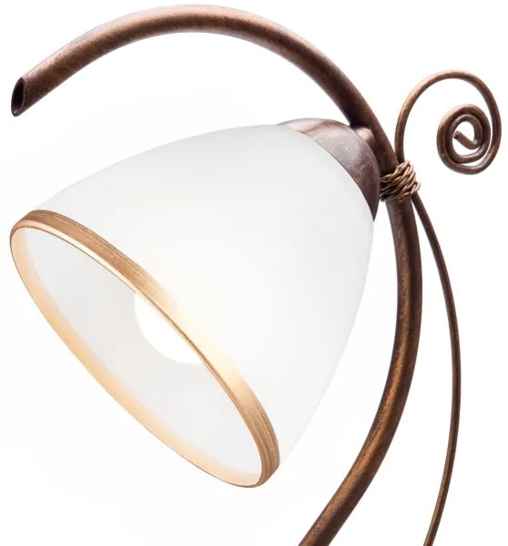 Stolná lampa RETRO II 1xE27/60W/230V