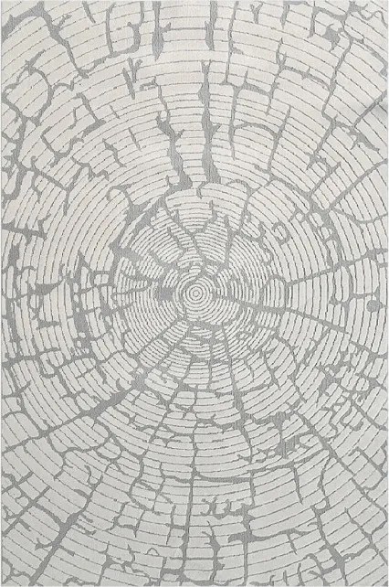 Koberec POLO peň / sivý