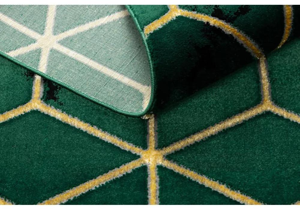 Kusový koberec Alexo zelený 140x190cm