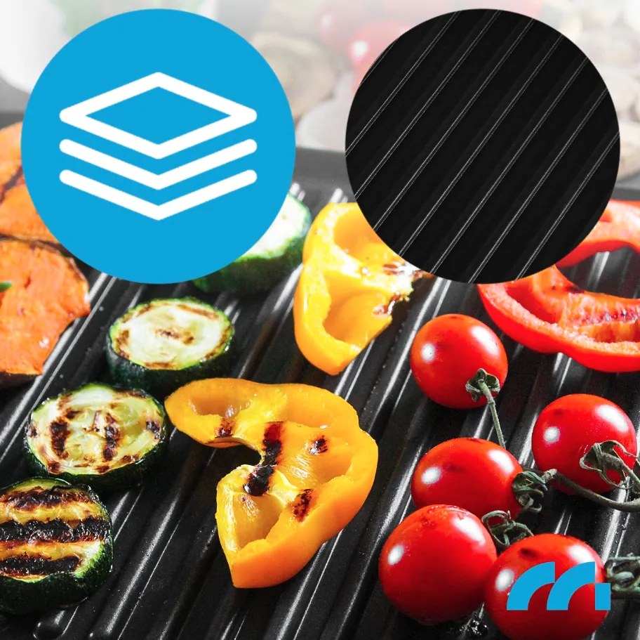 Elektrický gril a sendvičovač MalTec SM3000W 2200W