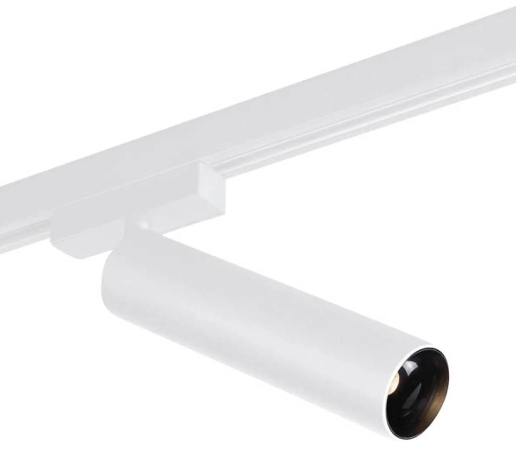 Koľajnicové LED Trigga Volare 930 30° biela/biela