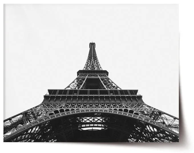Sablio Plagát Eiffel Tower 4 - 60x40 cm