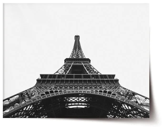 Sablio Plakát Eiffel Tower 4 - 60x40 cm