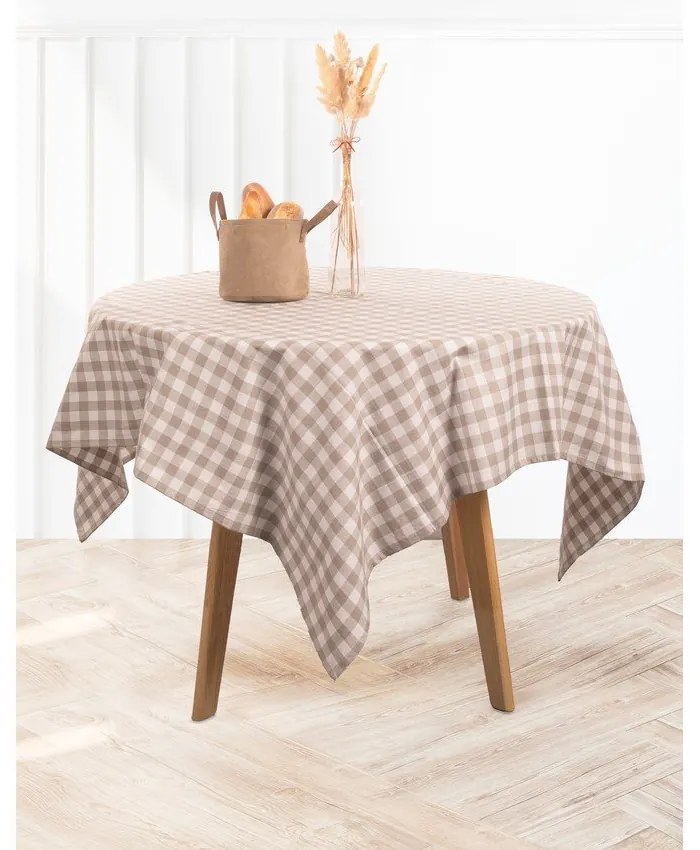 Bavlnený obrus 150x250 cm Gingham – Tiseco Home Studio