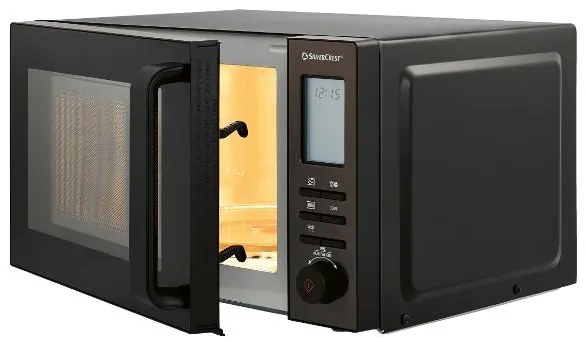 Silvercrest® Mikrovlnná rúra 20L SMW 800 F2 (100394379)