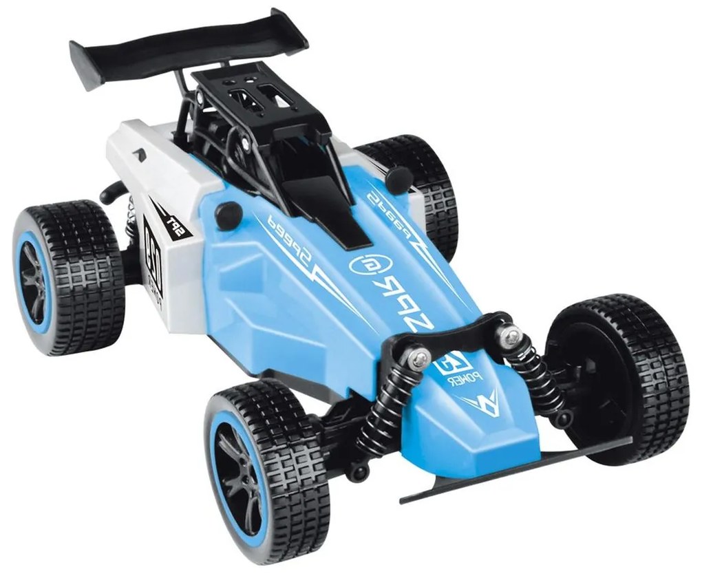 Buddy Toys Buggy Formula na diaľkové ovládanie modrá/čierna FT0722