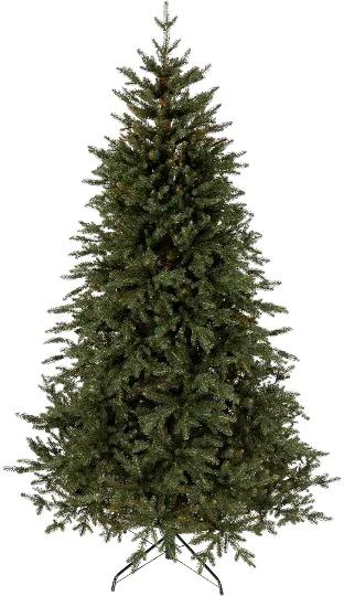 Umelý vianočný stromček 3D Smrek Alpský 240cm