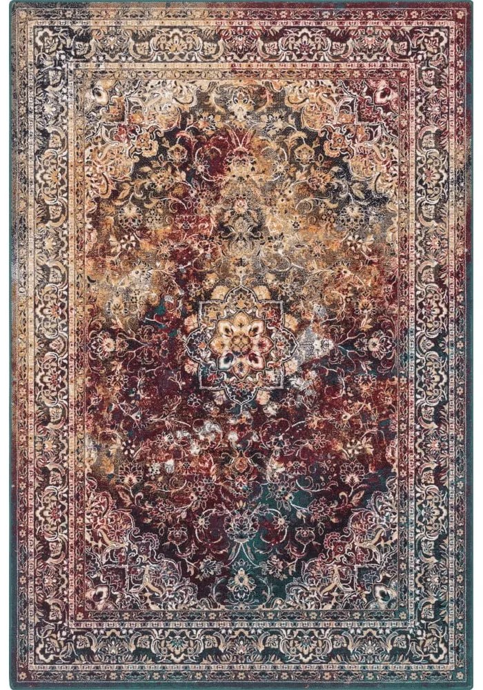 Vlnený koberec 133x180 cm Lily – Agnella
