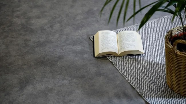 PVC podlaha Viva Prato S93 sivá