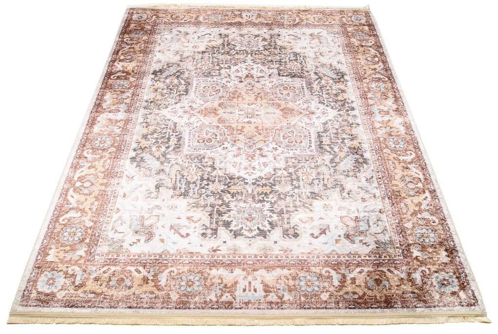 Orientálny koberec MIRANDA - PRINT VICTORIA ROZMERY: 80x150