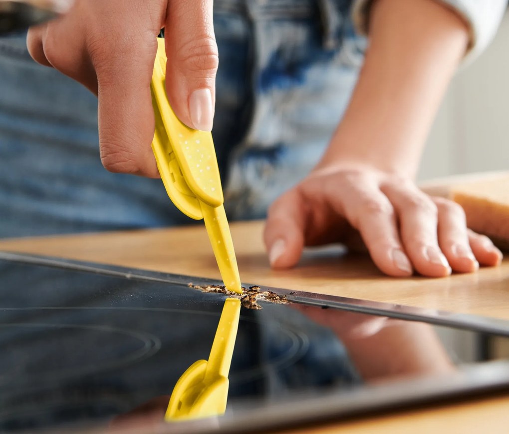 Multifunkčná kefka 3 v 1