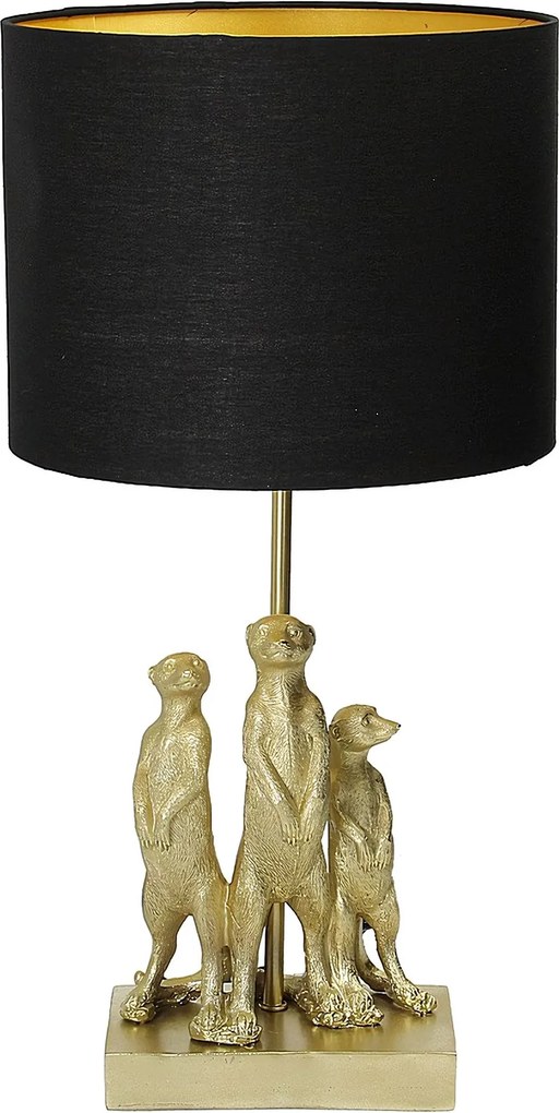 Stolová lampa Meerkats 52cm