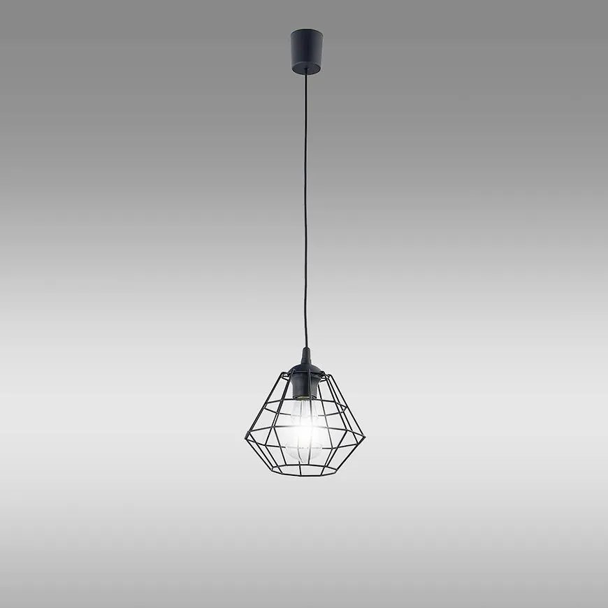 Luster Diamond 6207 Black D20 LW1