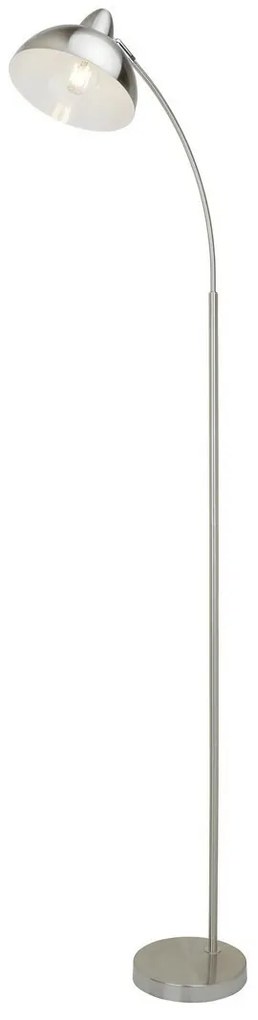 Rabalux 5241 stojaca lampa, saténový chróm