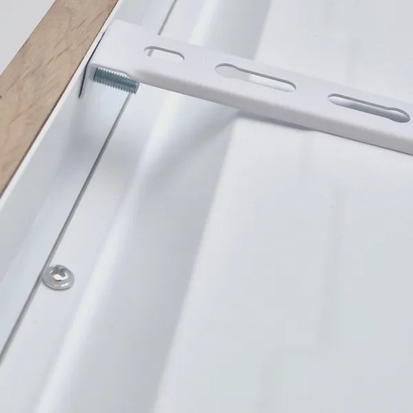 Brilagi - LED Kúpeľňové svietidlo WOODY FRAME LED/40W/230V 120x30 cm IP44 dub