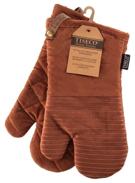 Kuchynské rukavice v súprave 2 ks Velmar – Tiseco Home Studio