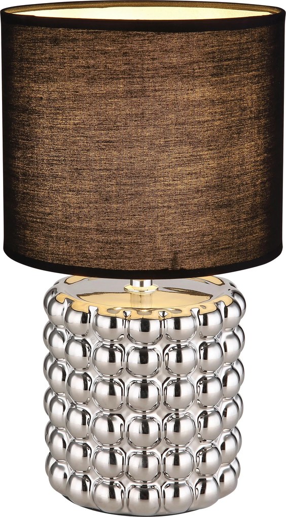 XXXLutz STOLNÁ LAMPA, E14, 18.5/33 cm Globo - Interiérové svietidlá - 004558341701