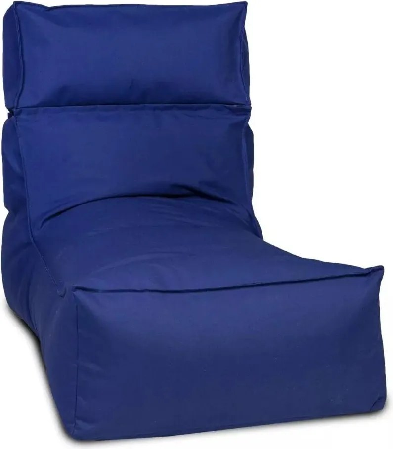 Ležadlo Outdoor Farba: M11 - tm. sivá