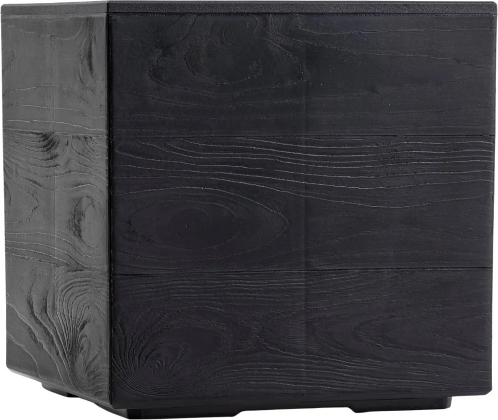 Květináč na kolečkách BETONIQUE 30x30 cm - výber z 8 prevedení