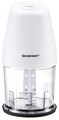 SILVERCREST® KITCHEN TOOLS Multifunkčný krájač (biela) (100364759)