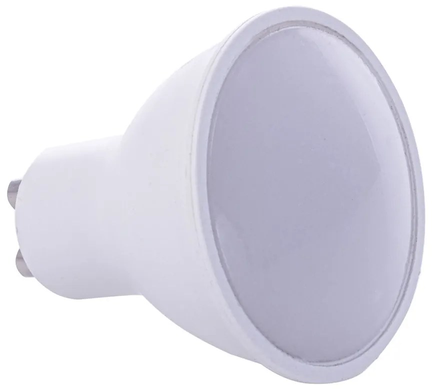 LED žiarovka GU10 teplá 3000k 6,5w 510 lm