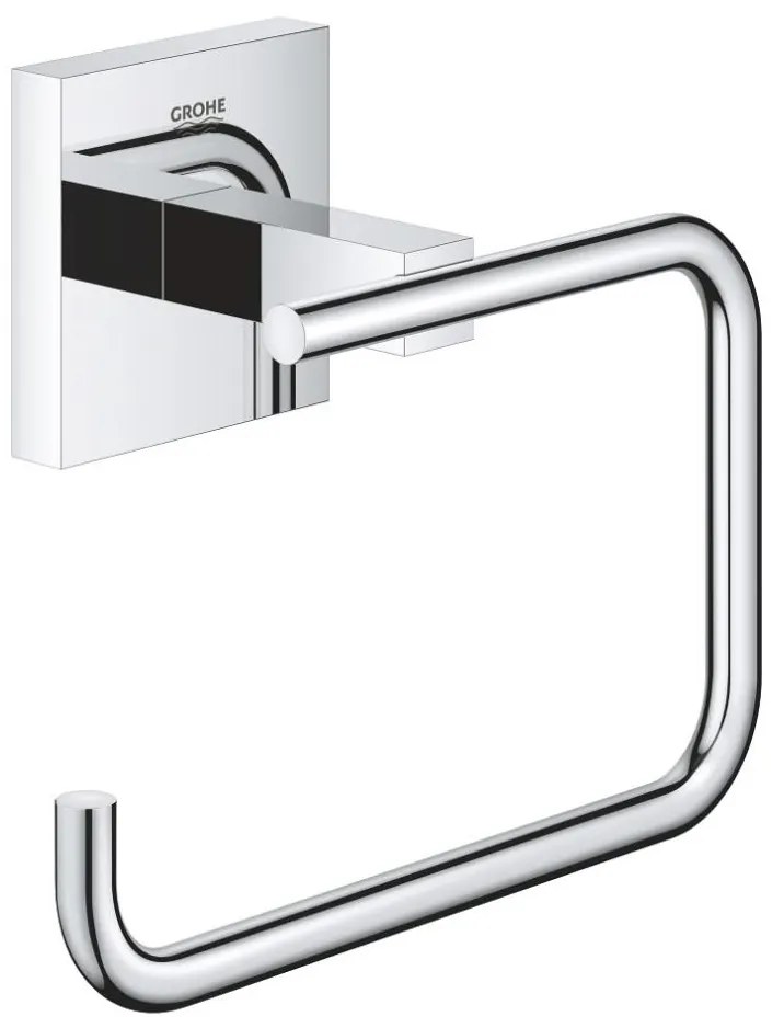 GROHE 40978000 - Držiak toaletného papiera START CUBE lesklý chróm