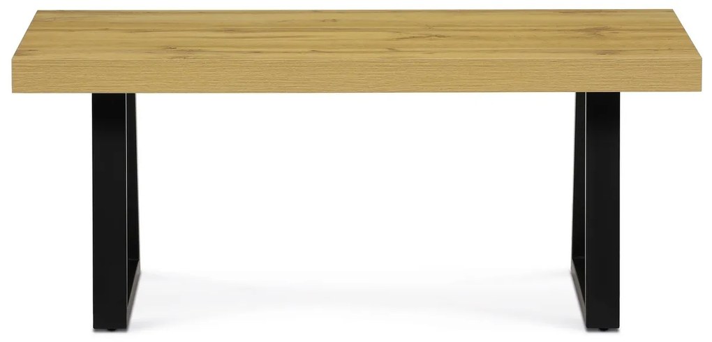 R5212 OAK konferenčný stolík, dub