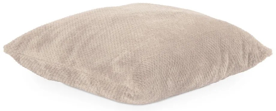 Dekoračný vankúš z mikroplyšu 45x45 cm Pippa – Tiseco Home Studio