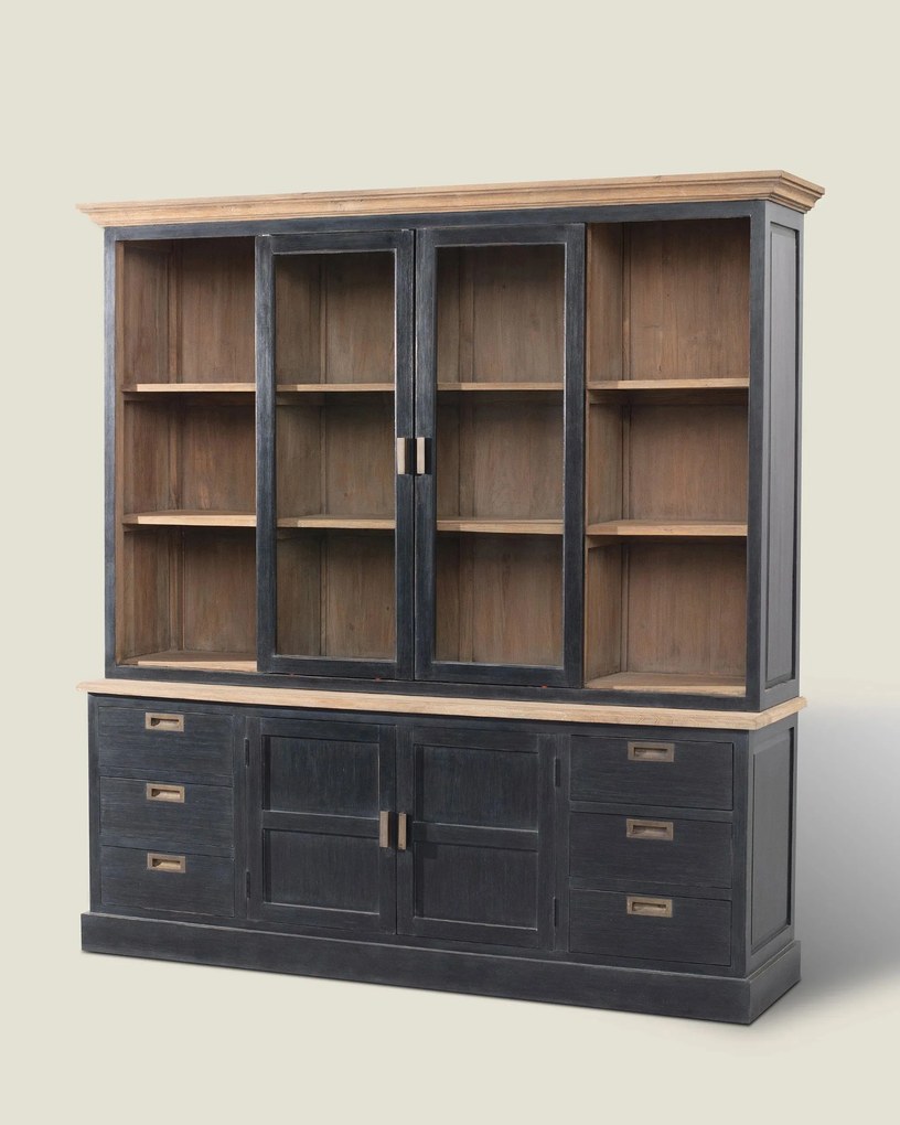 Kredenc Windsor 205x53x220 cm