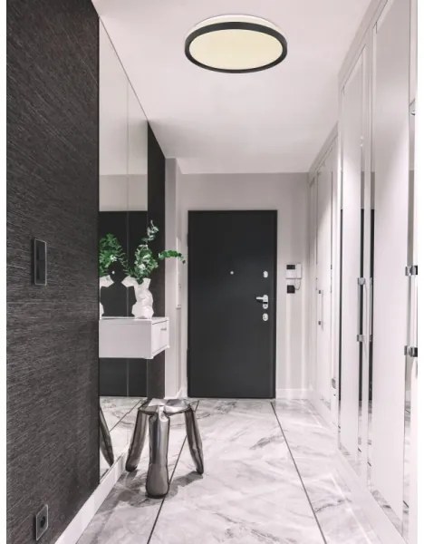 Globo 41587-18 - LED Stmievateľné stropné svietidlo SONNY LED/18W/230V + DO