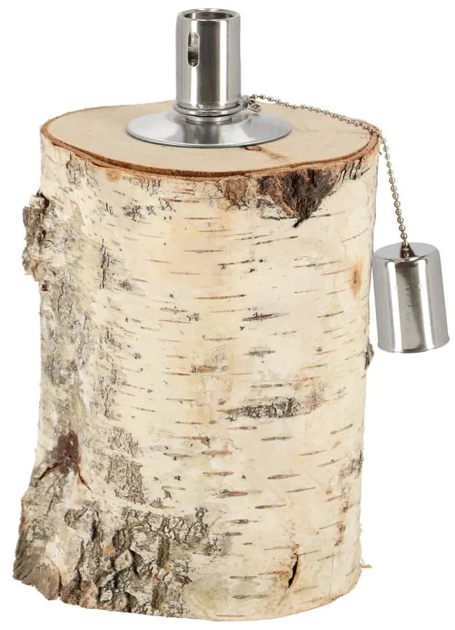 Drevená olejová lampa (výška 24,5 cm) – Esschert Design