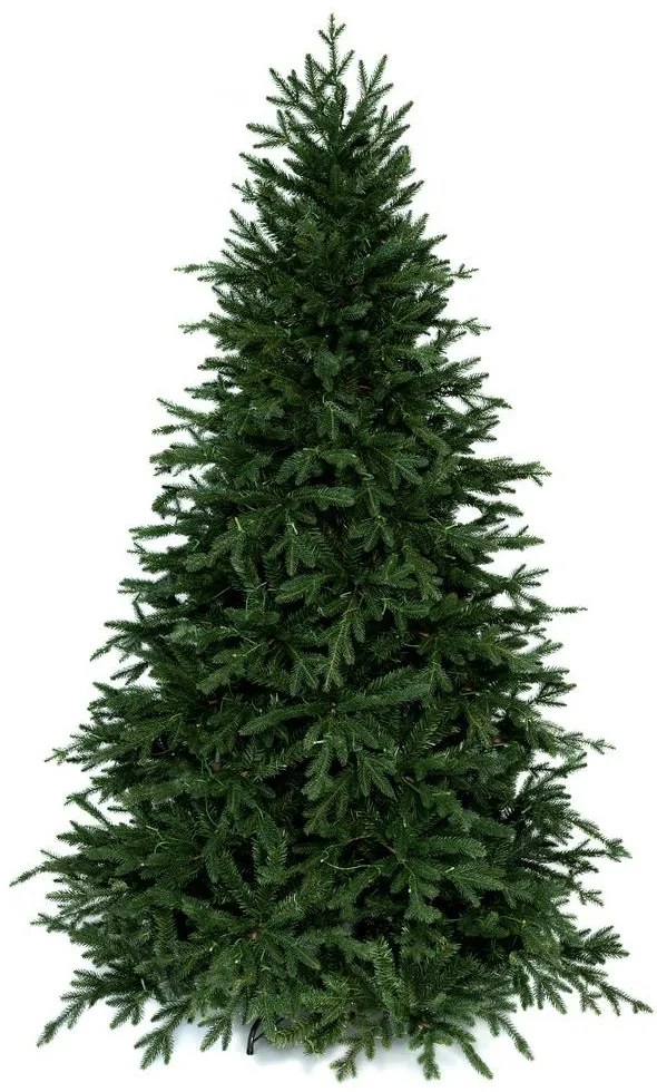 Umelý vianočný stromček 3D Smrek Horský 150cm