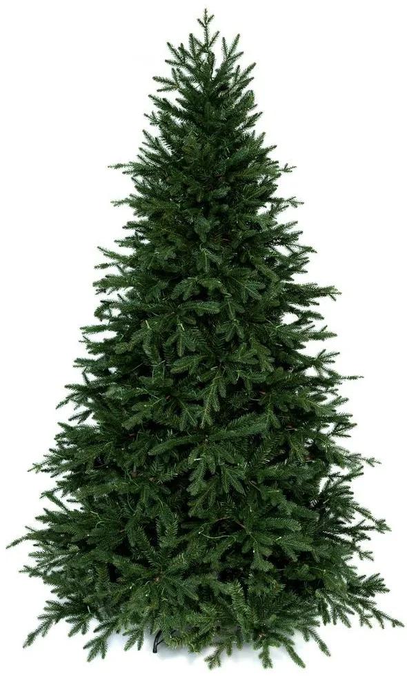 Umelý vianočný stromček 3D Smrek Horský 180cm