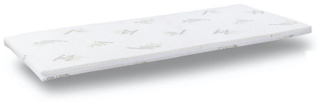 Povrchový matrac z pamäťovej peny 4 cm Tiahome - 90x190cm