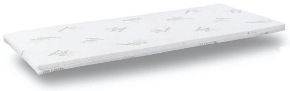 Povrchový matrac z pamäťovej peny 4 cm Tiahome - 140x200cm