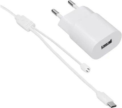 Domáca kamera s nočným svetlom a hodinami - Solight 1D81