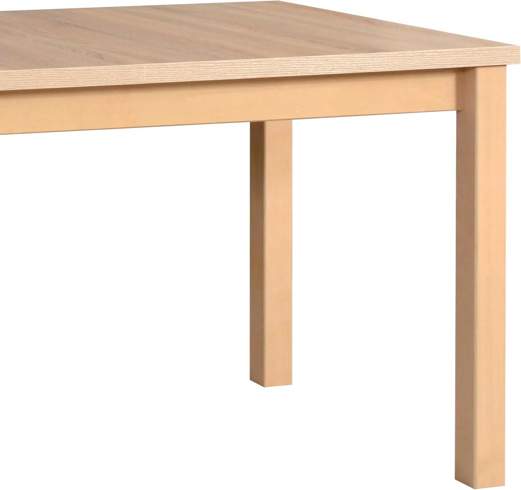 Sconto Jedálenský stôl MOLENA 1 dub sonoma