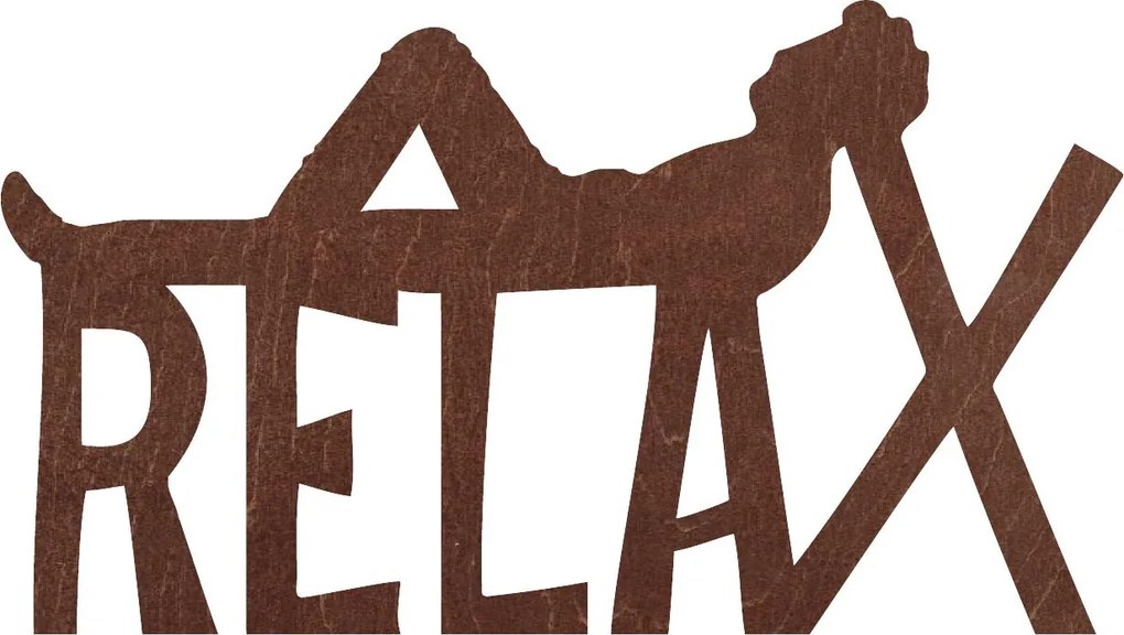 SENTOP | Drevený obraz na stenu relax | SENTOP PR0403 plywood