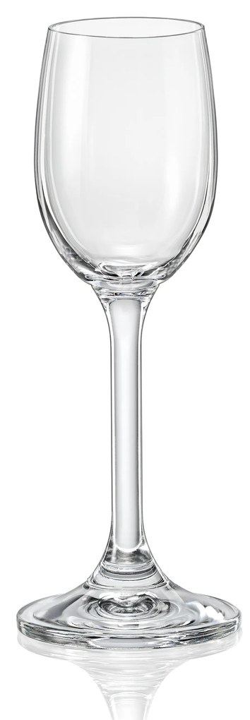 Crystalex Poháre Lara 65 ml 6 ks