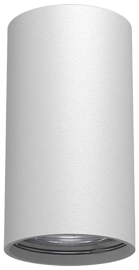 Brosline 1253 - Bodové svietidlo POINT 1xGU10/10W/230V biele