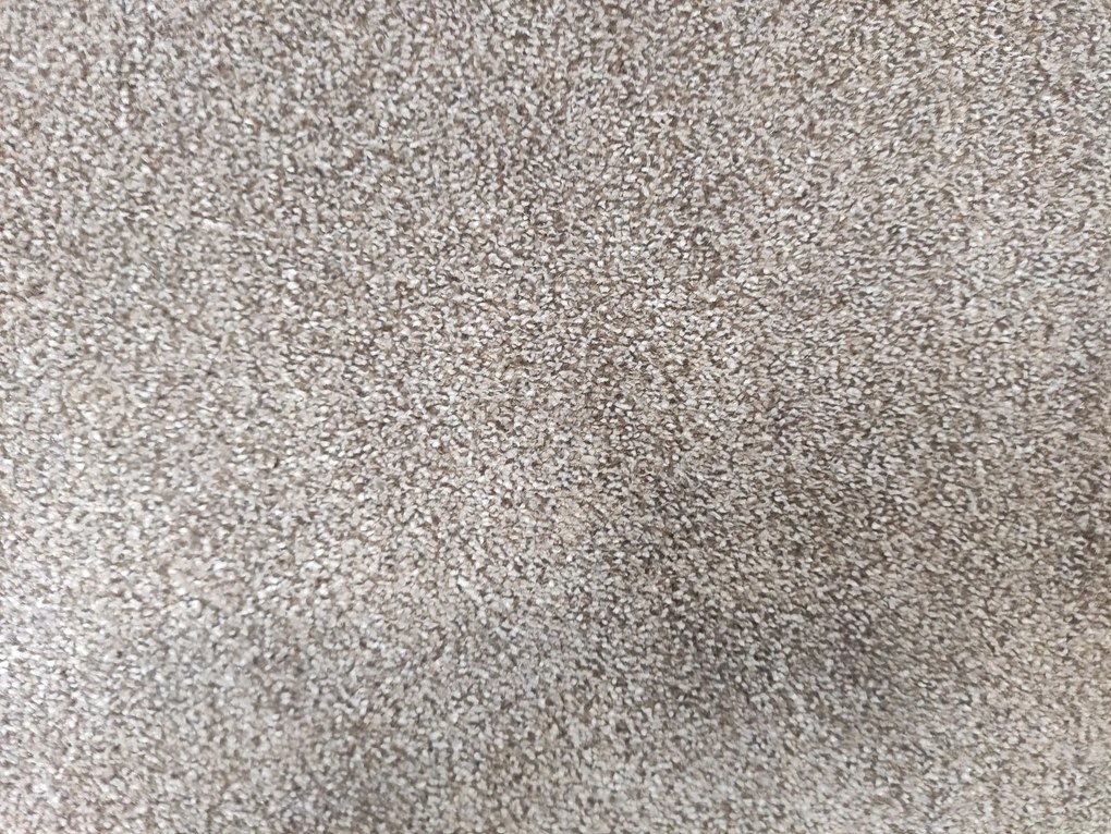 Mujkoberec Original, Metrážny koberec ZEN 0A3149: 135x245, bez obšitia, šíře, hnedá, filc