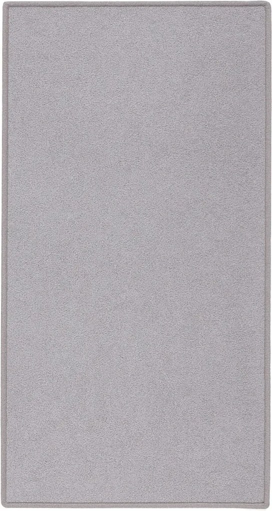 Behúň Royal Lux 90 šedý, 67x200, šedá, obývacia izba, AladinWorld Expres