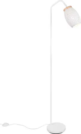 Reality Bidar stojaca lampa biela r41571031 RER41571031