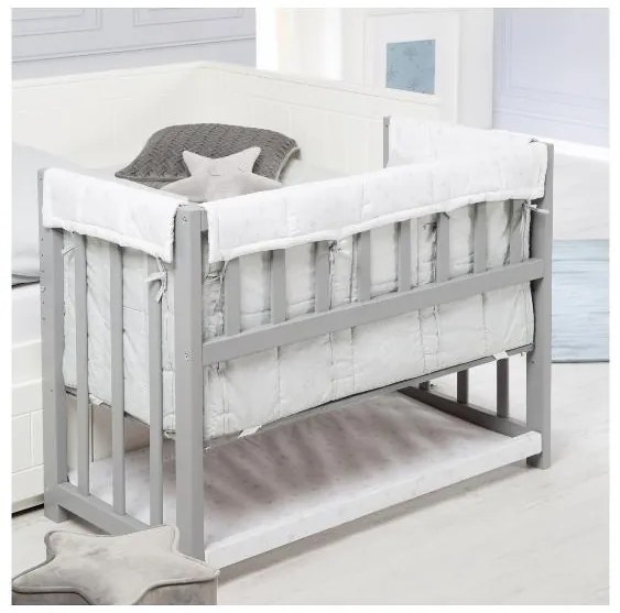 roba Detská postieľka so spacím vakom 4 v 1 (iskry)  (100333714)