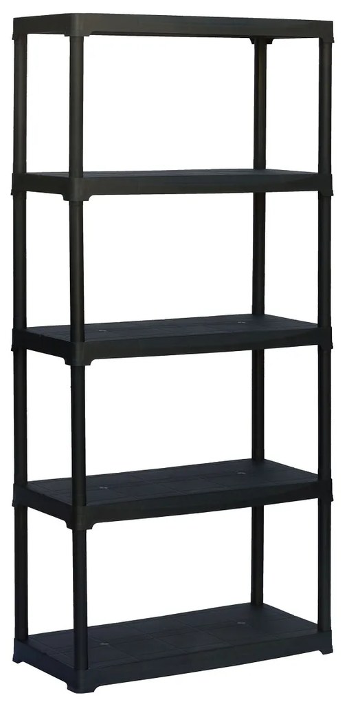 ARTPLAST Regál 5 políc, 800x400x1760mm