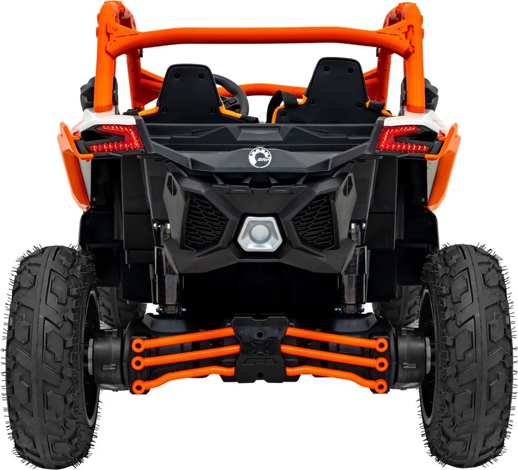 Ramiz Buggy Maverick Turbo RR STRONG Oranžová
