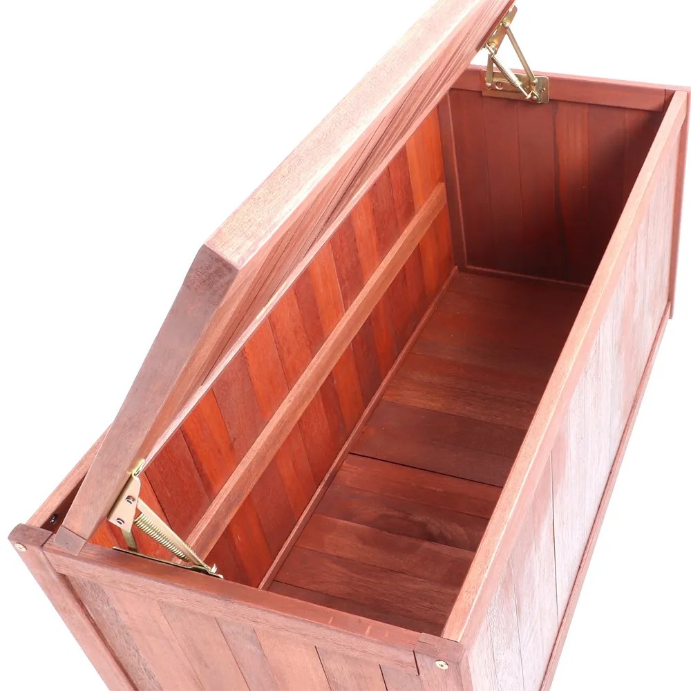 Záhradný box Varus, hnedá